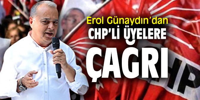CHP'de delege seçimleri başlıyor!