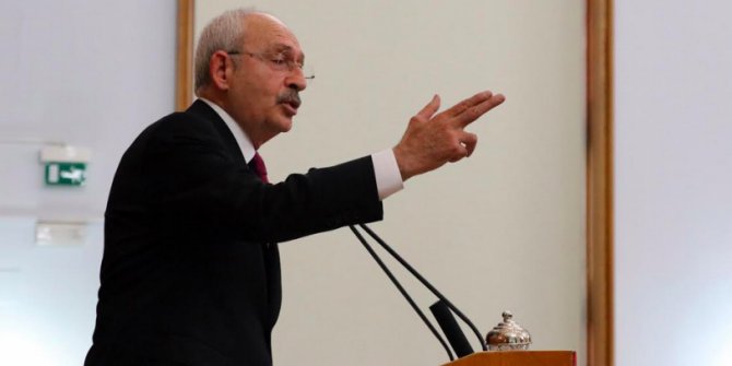 Kılıçdaroğlu'ndan flaş açıklama! Tank Palet Fabrikası peşkeş çekildi