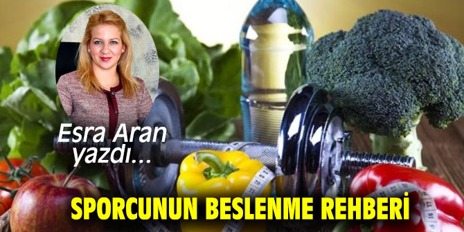 SPORCUNUN BESLENME REHBERİ 