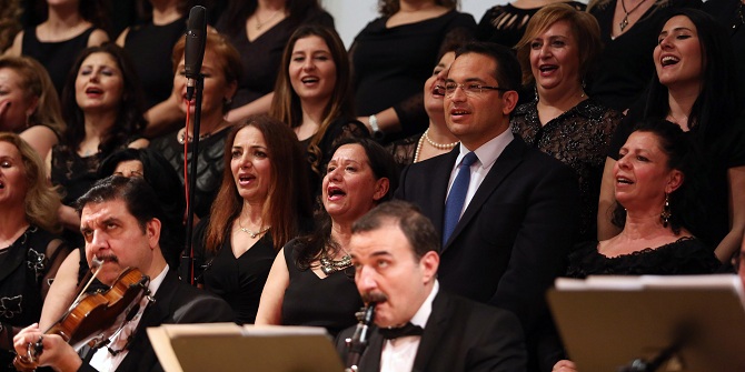 Bornova melodisini arıyor