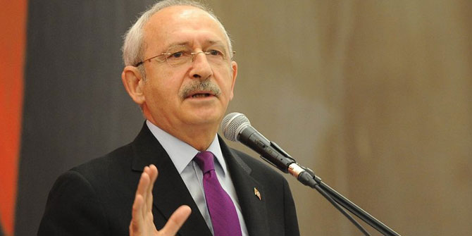 CHP lideri Kılıçdaroğlu'ndan flaş erken seçim açıklaması!
