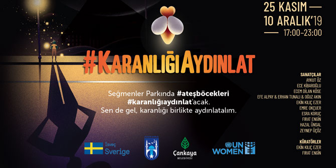  Türkiye’de benzerine rastlanmamış sergi!