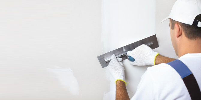 Sıva ve saten alçının karışımından doğan İzogips® Fine