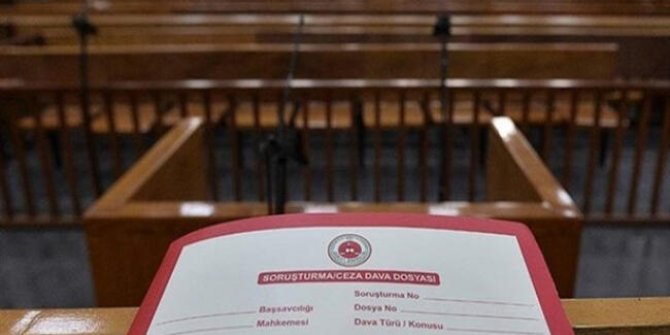 FETÖ sanığına 6 yıl 3 ay hapis!