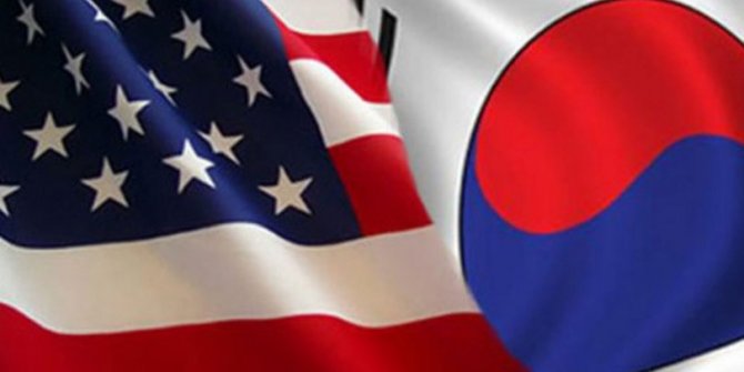 ABD ve Güney Kore arasında kritik telefon görüşmesi!