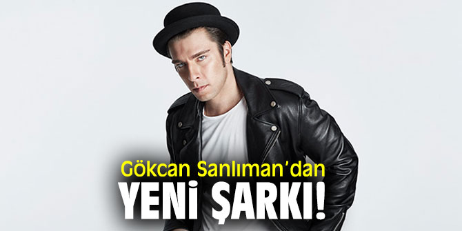 Gökcan Sanlıman’dan "Yeter"