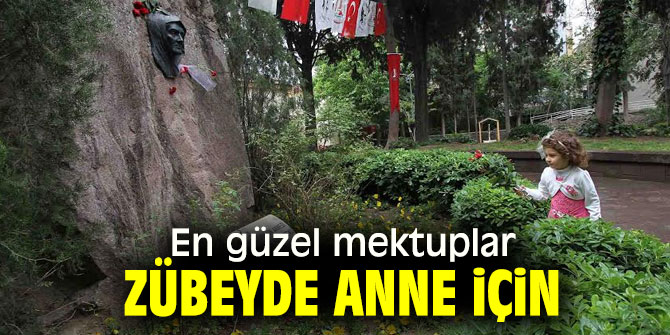 Karşıyaka Belediyesi'nden "Zübeyde Anne’ye Mektubum Var" yarışması