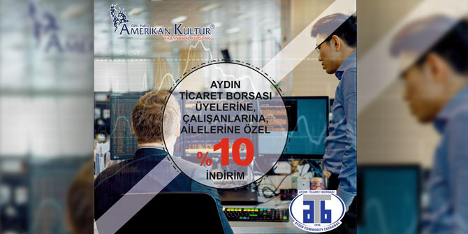  Dil eğitiminde indirim!