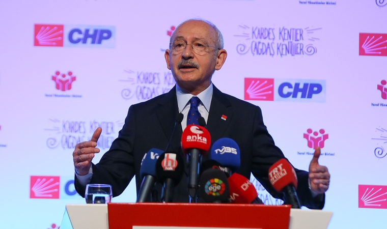 CHP lideri Kılıçdaroğlu, "İsrafı önlüyoruz, tasarrufları halk için kullanıyoruz