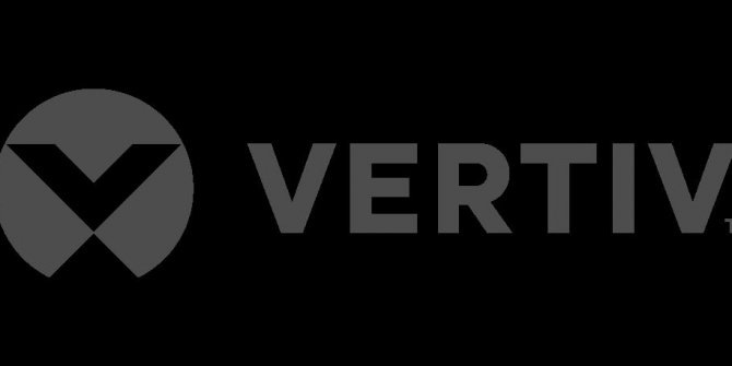 Vertiv, "Daha Güçlü ve Çevik!" 