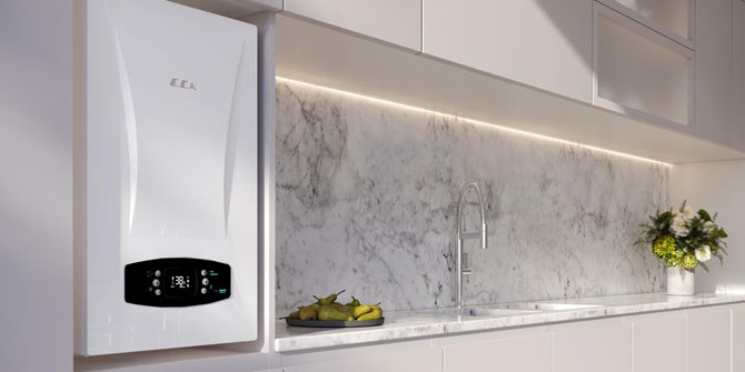 E.C.A., kombi bakımının püf  noktalarını açıkladı