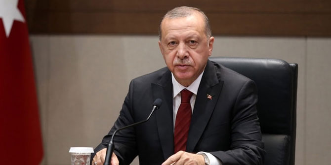 Cumhurbaşkanı Erdoğan'dan flaş uyarı!