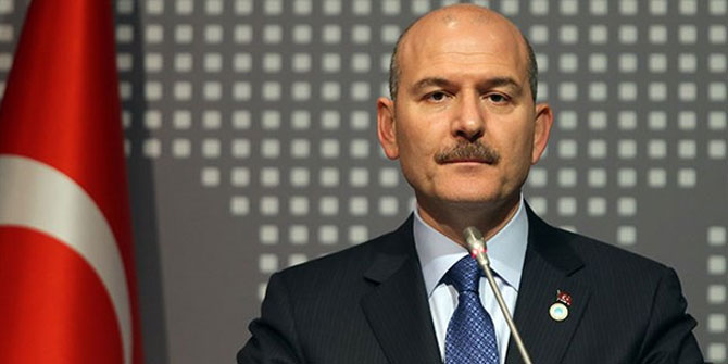 Bakan Soylu'dan flaş açıklamalar! O iddialara sert tepki