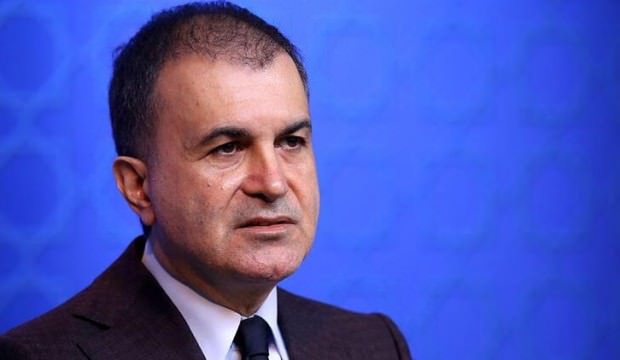 AK Parti Sözcüsü Ömer Çelik'ten flaş CHP'li iddiası açıklaması