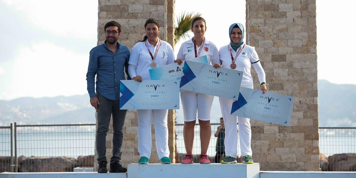 Manisa'nın Gururu Sevim Yıldır