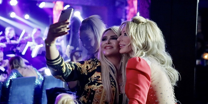 'Türkiye'nin en iyi orkestrası bende'