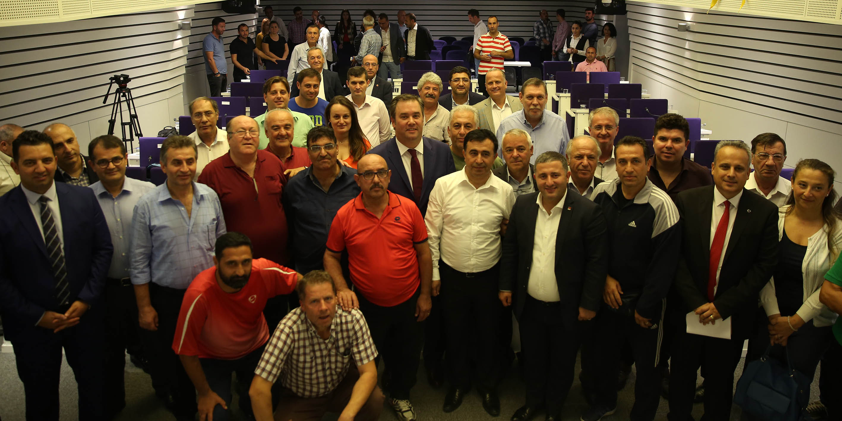 Piriştina’dan amatöre tesis müjdesi