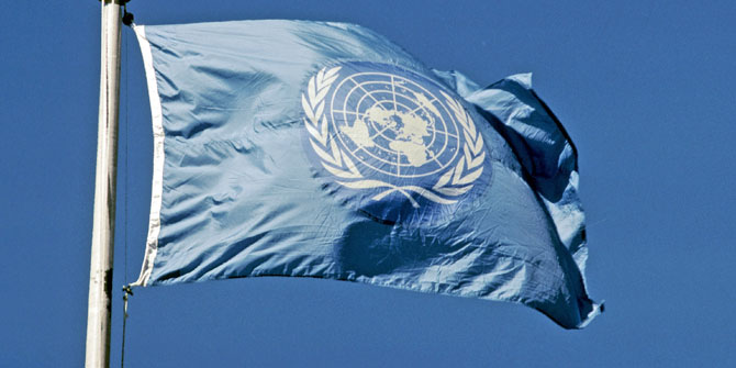 Dışişleri Bakanlığı'ndan BM'ye sert tepki!