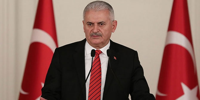 AK Partili Yıldırım'dan İzmir'de önemli açıklamalar!