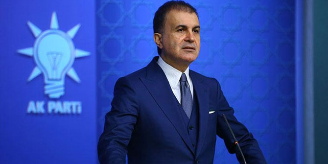 AK Partili Çelik'ten flaş açıklama! "Kumpas kuran bir merkez olduğu ortaya çıktı"