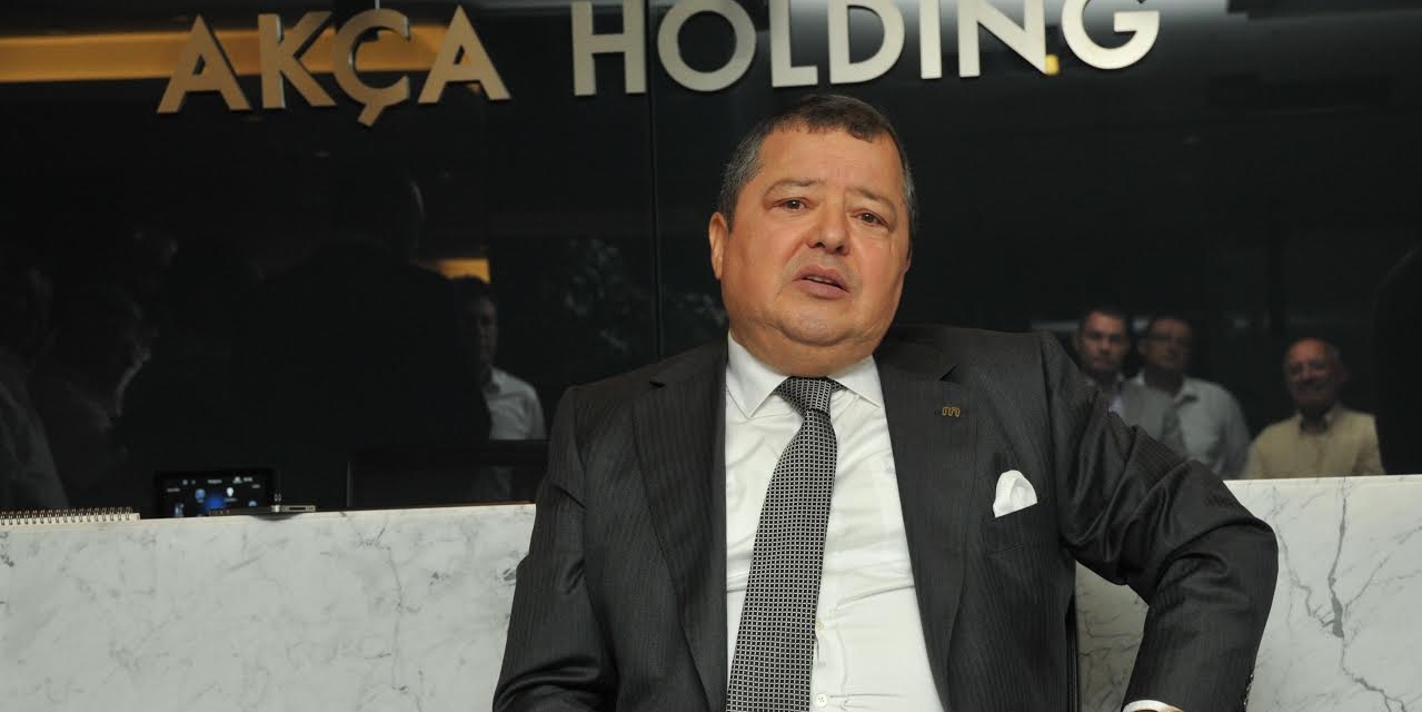 TÜRKİYE’NİN GURURU AKÇA HOLDİNG