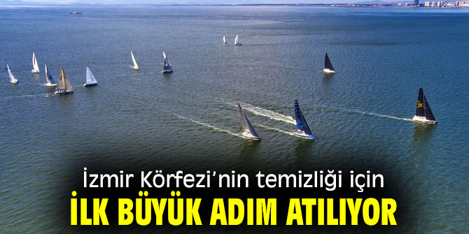Körfez temizliğinde büyük adım!