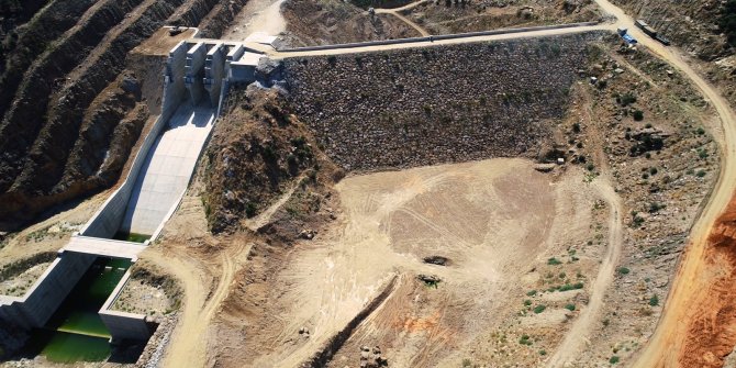 DSİ'den Aydın’a büyük müjde