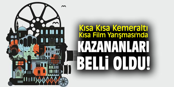 İşte Kısa Kısa Kemeraltı'nda kazananlar