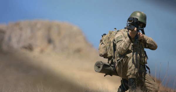 Son dakika! 7 PKK'lı terörist etkisiz hale getirildi