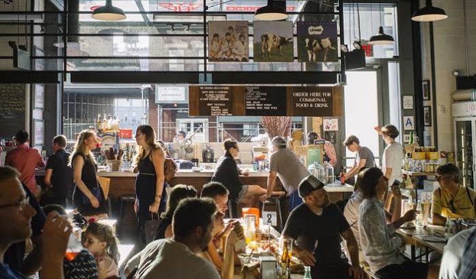 Food Hall kapılarını açıyor!