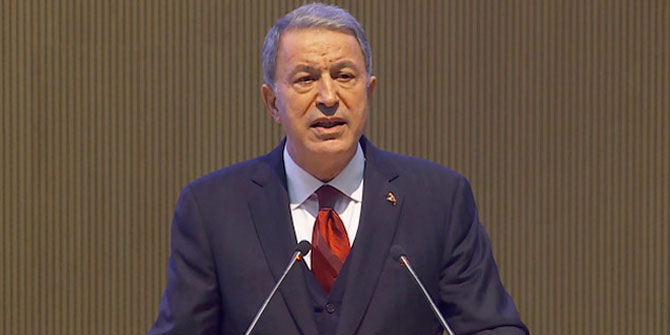 Bakan Akar'dan flaş S - 400 açıklaması