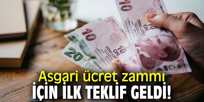Milyonlarca çalışanın merakla beklediği Asgari ücret zammında flaş gelişme!