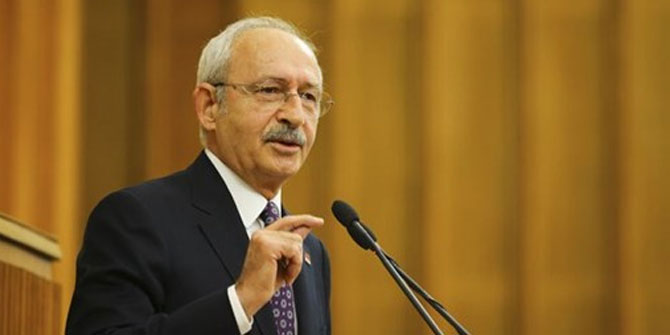 CHP lideri Kılıçdaroğlu, Erdoğan'a seslendi! "Zaten kaybedeceksin"