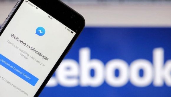 Facebook'tan Messenger hamlesi! Instagram’a benzeyecek