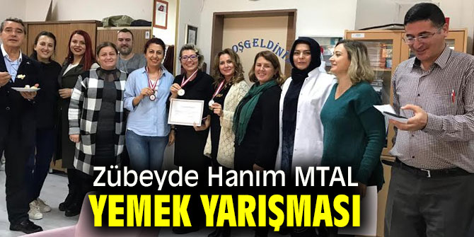 "Kalemden kepçeye yaratıcı tatlar 2019"