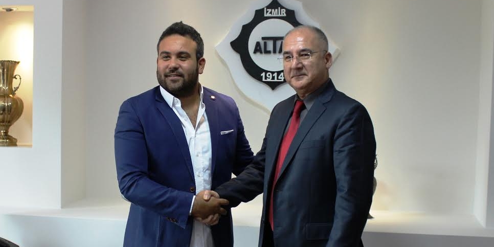 ÜMİT TURMUŞ ALTAY’DA