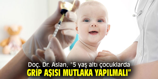 5 yaş altında mutlaka yapılmalı!
