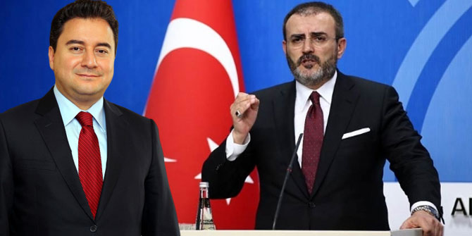 AK Partili Ünal'dan flaş Ali Babacan açıklaması! "Siyasi girişimler olabilir"