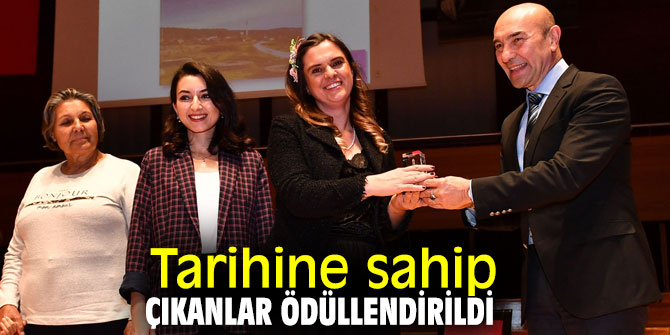 “Tarihe Saygı Yerel Koruma Ödülleri” törenle sahiplerini buldu!