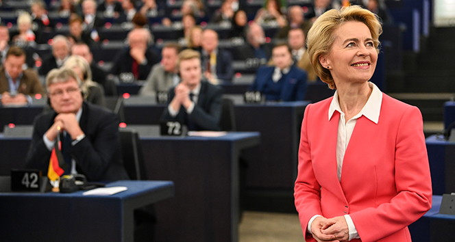 Yeni Avrupa Birliği Komisyonu seçildi