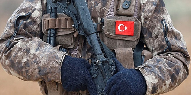 Irak’ın Kuzeyinden terör örgütüne Pençe darbesi!