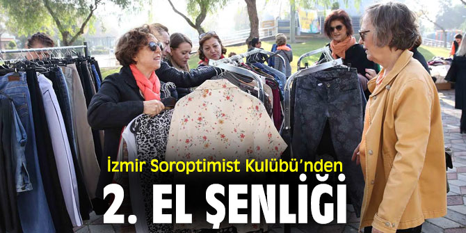 “2. El Şenliği” Bostanlı Güzel Sanatlar Parkı’nda gerçekleştirildi!