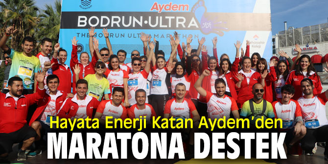 4. Uluslararası Bodrun Ultra Maratonu düzenlendi