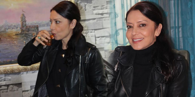 Türkan Kılıç yeni projelerde!