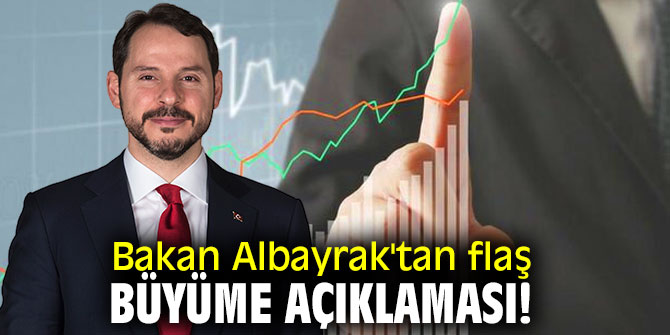 Bakan Albayrak'tan flaş açıklamalar