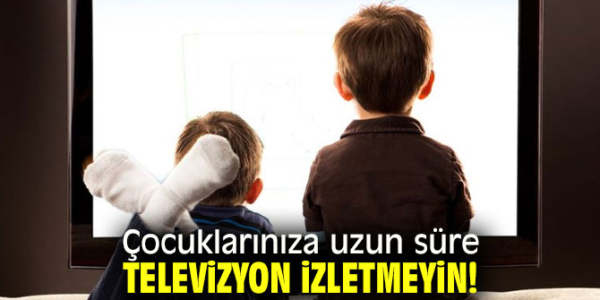 Uzun süren televizyon izleme diş çürüklerini tetikliyor!