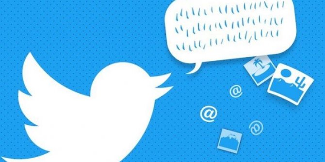 Twitter'dan o hesaplar için flaş karar!