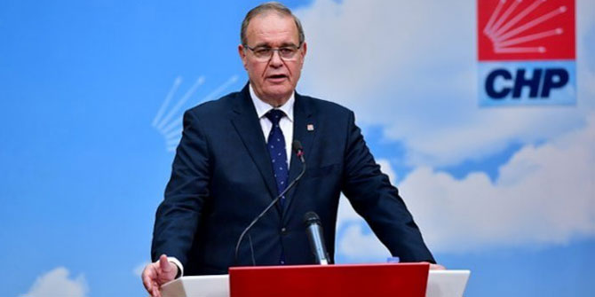 CHP'li Öztrak'tan Asgari ücret açıklaması!