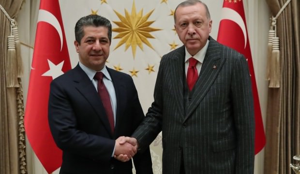 Son dakika! Cumhurbaşkanı Erdoğan'dan kritik görüşme!