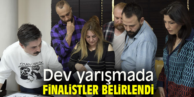 Uluslararası Gelinlik Yarışması'nda 15 finalist!
